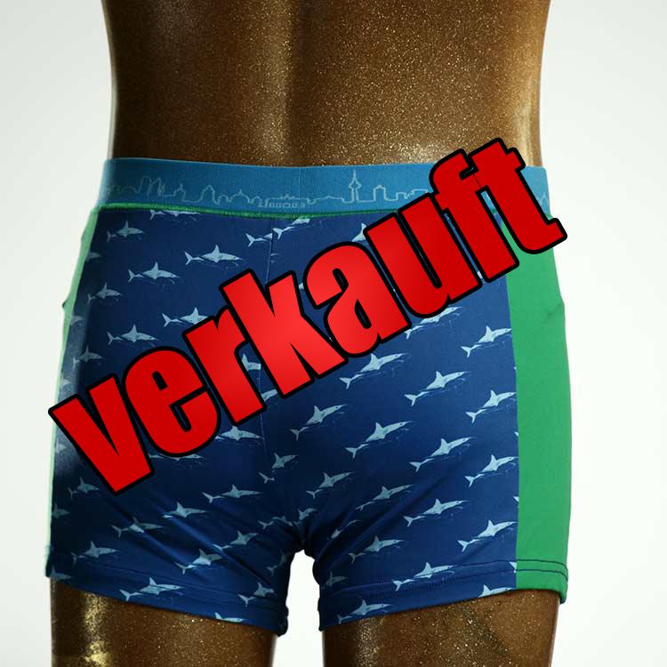 sexy gemusterter  nachhaltiger Badehose , Bademode für Herren