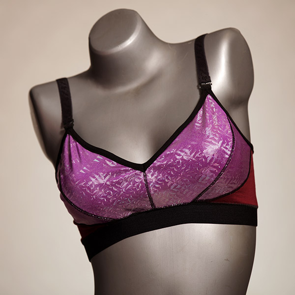  attractive affordable patterned cotton Bra - Bustier for women thumbnail