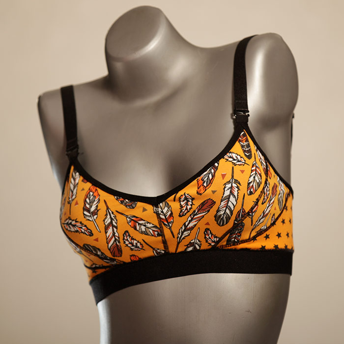  affordable patterned arousing cotton Bra - Bustier for women thumbnail