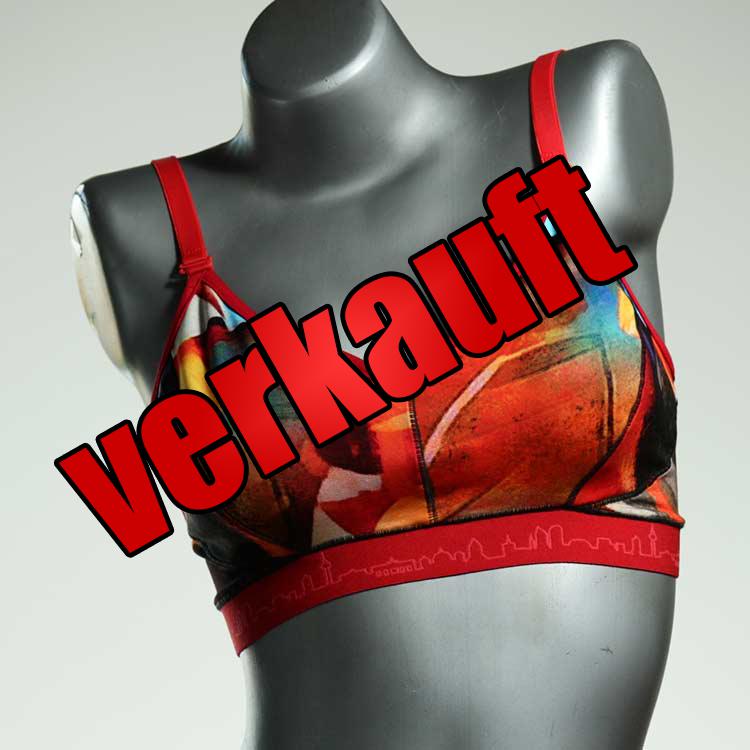 nachhaltige sexy attraktive preiswerte BH, Büsternhalter aus Baumwolle, Damenunterwäsche