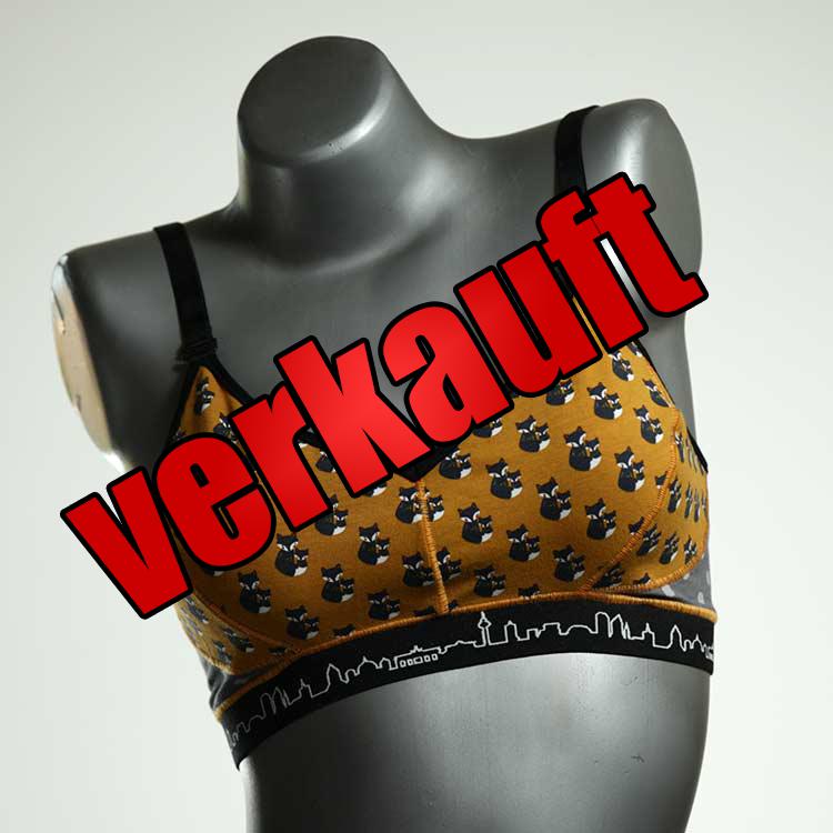 schöne handgemachte günstige sexy BH, Büsternhalter aus Baumwolle, Damenunterwäsche