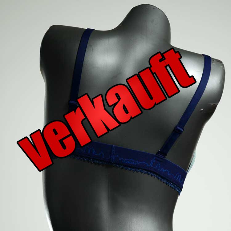 bequeme farbige sexy preiswerte BH, Büsternhalter aus Baumwolle, Damenunterwäsche