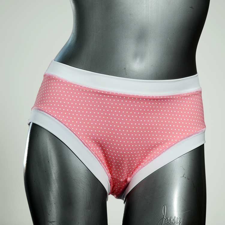 süße bunte preiswerte bequeme Bikini Hose, sportliche Bademode für Damen