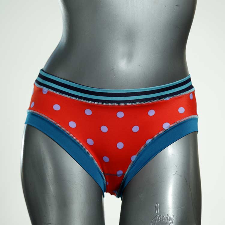 ökologische süße attraktive günstige Bikini Hose, sportliche Bademode für Damen