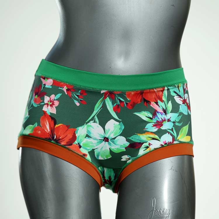 süße sexy ökologische preiswerte Bikini Hose, sportliche Bademode für Damen