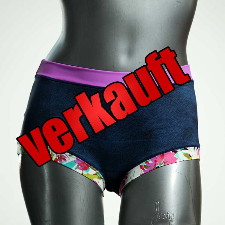 preiswerte bunte bequeme sexy Bikini Hose, sportliche Bademode für Damen