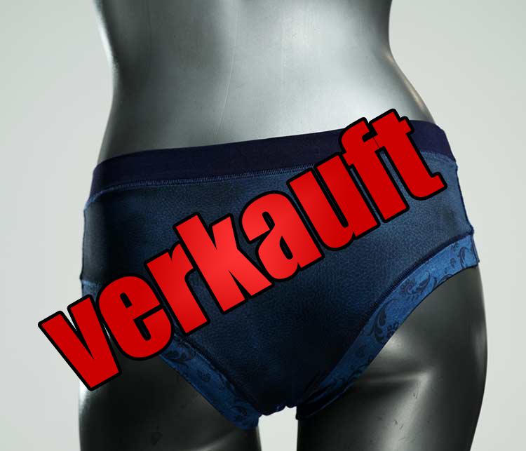 bunte günstige sexy ökologische Bikini Hose, sportliche Bademode für Damen