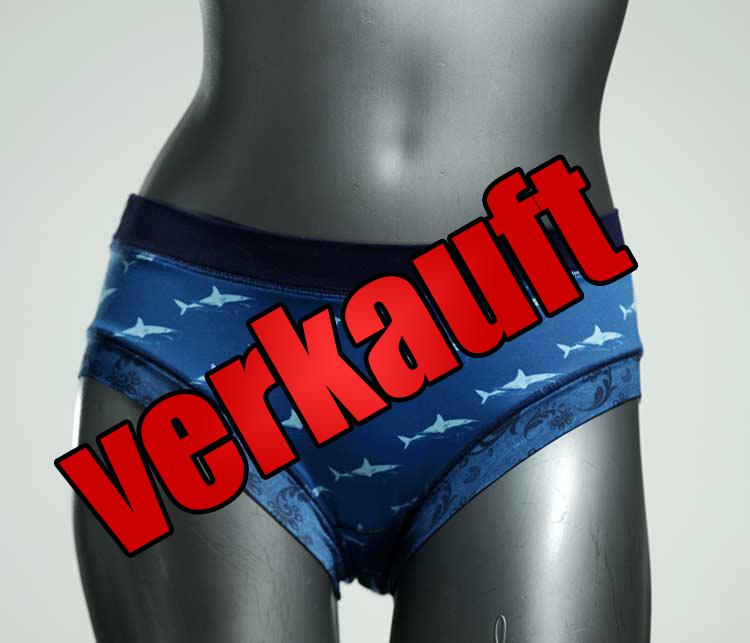 bunte günstige sexy ökologische Bikini Hose, sportliche Bademode für Damen