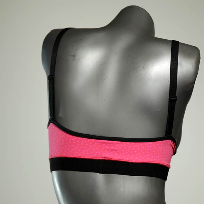 günstige attraktive gemusterte sexy Bikini Top, sportliche Bademode für Damen thumbnail