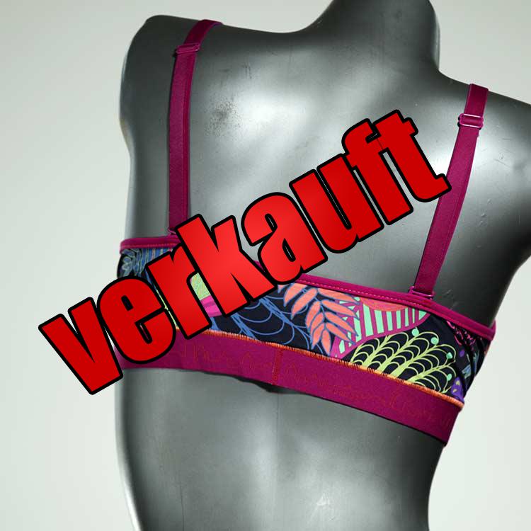 süße sexy preiswerte handgemachte Bikini Top, sportliche Bademode für Damen