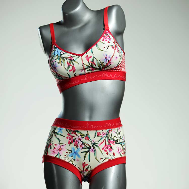 farbige schöne bequeme süße Bikini Set, sportliche Bademode für Damen thumbnail