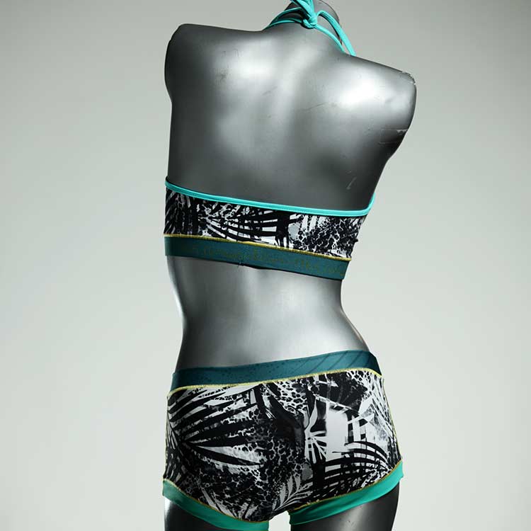 nachhaltige sexy schöne preiswerte Bikini Set, sportliche Bademode für Damen thumbnail