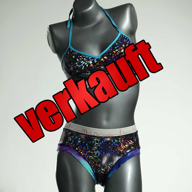 bequeme günstige sexy schöne Bikini Set, sportliche Bademode für Damen