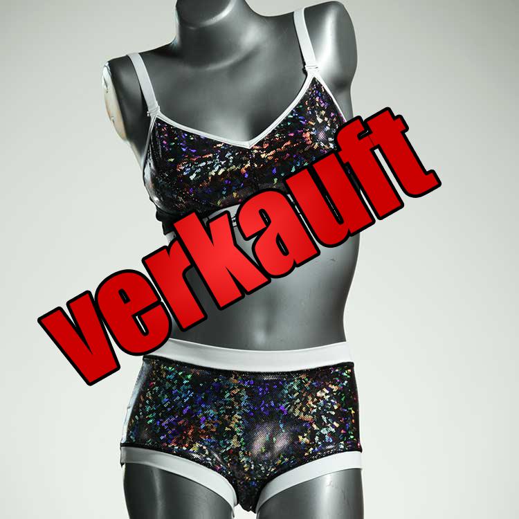 sexy bequeme schöne bunte Bikini Set, sportliche Bademode für Damen