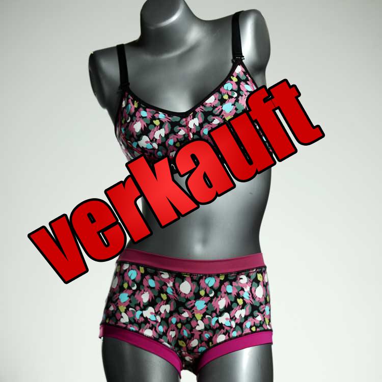 bequeme farbige sexy attraktive Bikini Set, sportliche Bademode für Damen