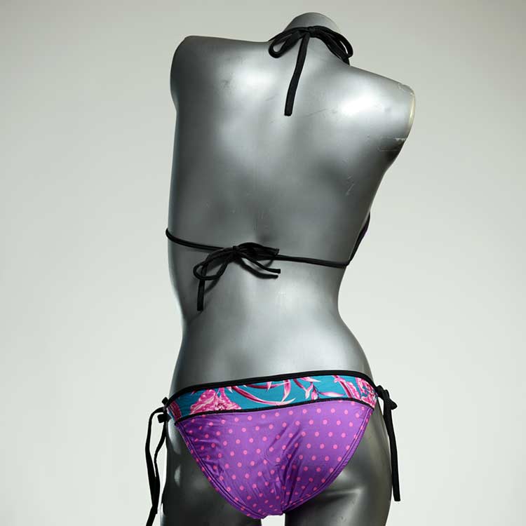 sexy bequeme nachhaltige preiswerte Triangel Bikini Set, Bademode für Damen