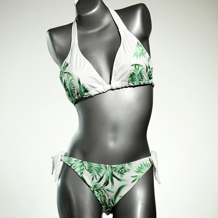 schöne süße günstige preiswerte Triangel Bikini Set, Bademode für Damen