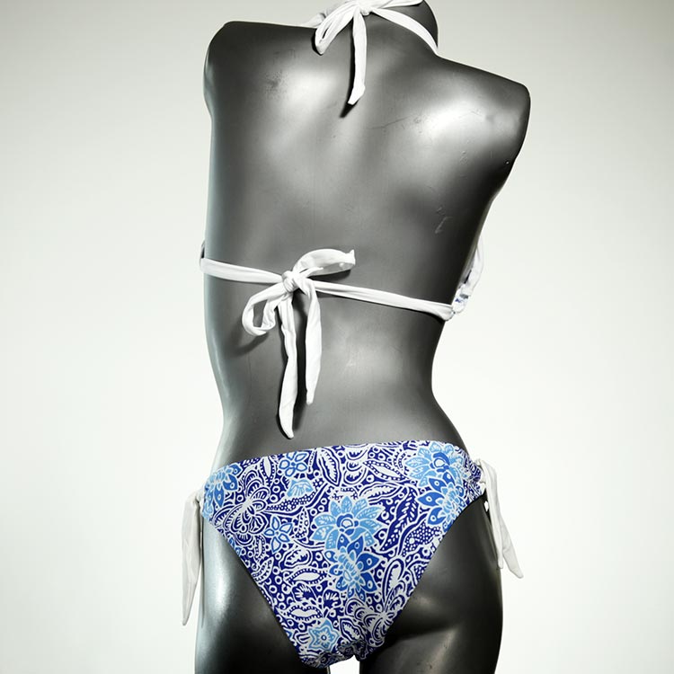 handgemachte attraktive schöne süße Triangel Bikini Set, Bademode für Damen