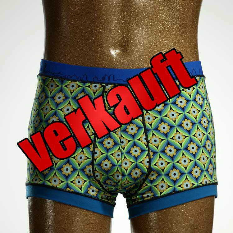 nachhaltiger sexy süßer günstiger Herrenshort, Unterwäsche aus Biobaumwolle für Herren