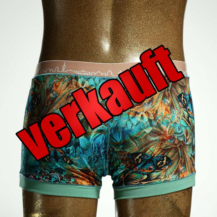 nachhaltiger süßer sexy bequemer Herrenshort, Unterwäsche aus Biobaumwolle für Herren