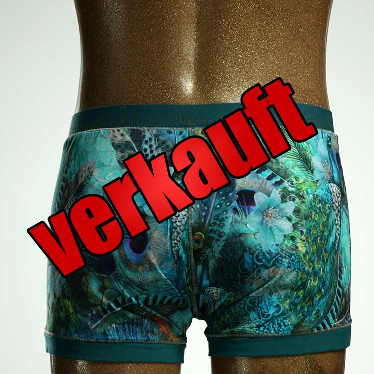 sexy günstiger nachhaltiger Herrenshort, Unterwäsche aus Biobaumwolle für Herren