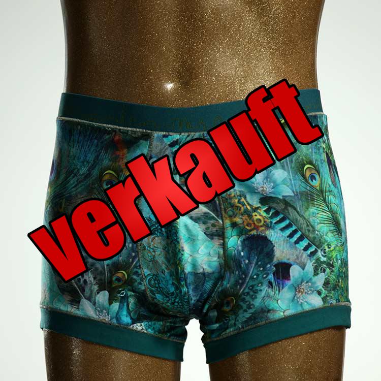 sexy günstiger nachhaltiger Herrenshort, Unterwäsche aus Biobaumwolle für Herren