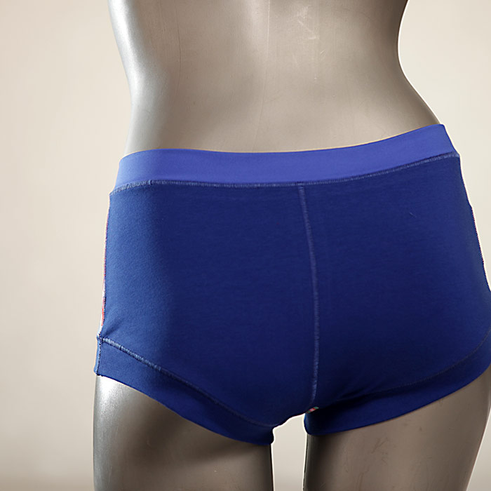  handmade arousing GOTS-certified ecologic cotton Hotpant - Hipster for women thumbnail