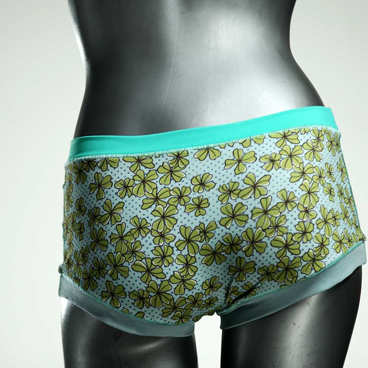 sexy nachhaltige preiswerte attraktive Hotpant aus Biobaumwolle, Unterwäsche für Damen thumbnail