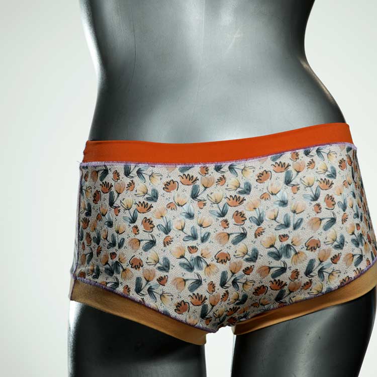 attraktive ökologische günstige sexy Hotpant aus Biobaumwolle, Unterwäsche für Damen