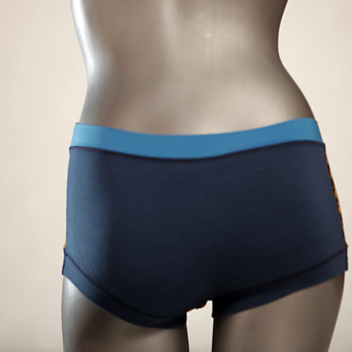  günstige besondere schöne Hotpant - Hipster - Unterhose für Damen aus Biobaumwolle für Damen thumbnail