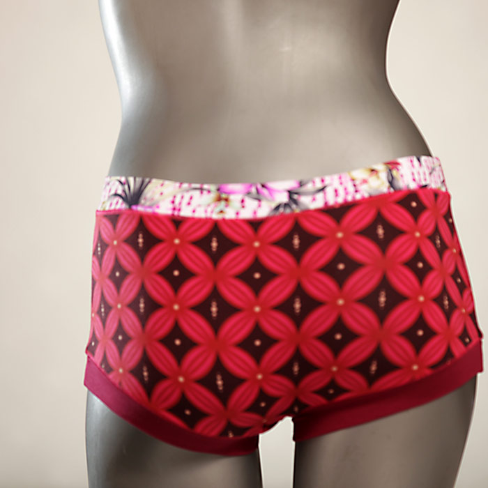  sexy comfy patterned ecologic cotton Hotpant - Hipster for women thumbnail