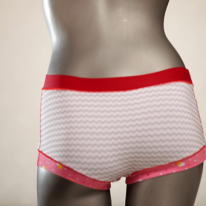  fetzige süße nachhaltige Hotpant - Hipster - Unterhose für Damen aus Biobaumwolle für Damen thumbnail