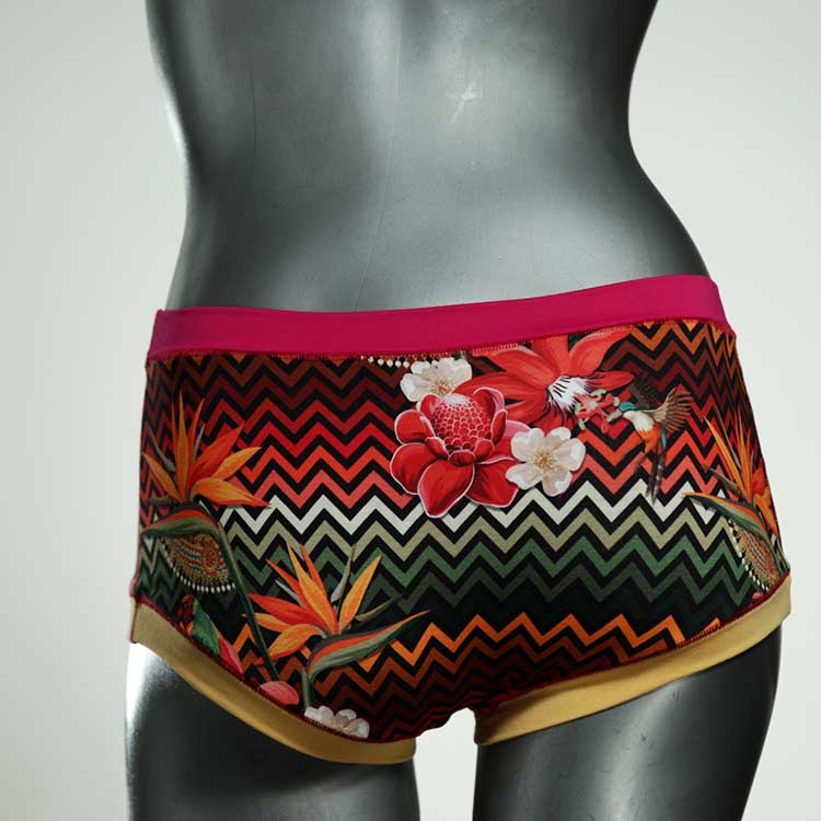 günstige attraktive preiswerte bequeme Hotpant aus Biobaumwolle, Unterwäsche für Damen thumbnail