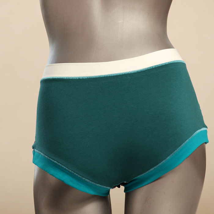  nachhaltige besondere reizende Hotpant - Hipster - Unterhose für Damen aus Biobaumwolle für Damen thumbnail