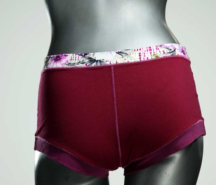 bequeme preiswerte schöne sexy Hotpant aus Biobaumwolle, Unterwäsche für Damen