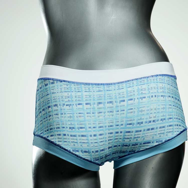sexy bequeme süße attraktive Hotpant aus Biobaumwolle, Unterwäsche für Damen