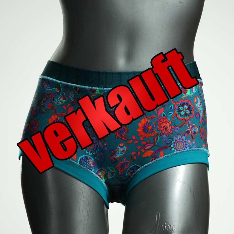 günstige schöne bequeme attraktive Hotpant aus Biobaumwolle, Unterwäsche für Damen