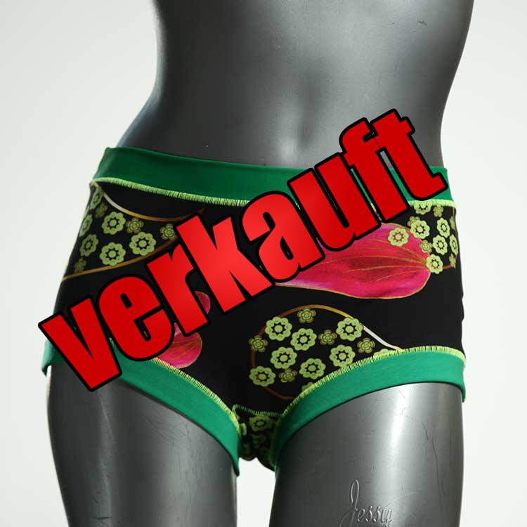 süße günstige attraktive sexy Hotpant aus Biobaumwolle, Unterwäsche für Damen