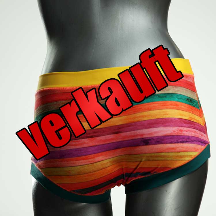 bequeme preiswerte attraktive schöne Hotpant aus Biobaumwolle, Unterwäsche für Damen