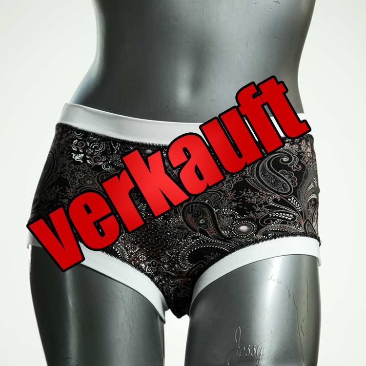 süße attraktive schöne günstige Hotpant aus Biobaumwolle, Unterwäsche für Damen