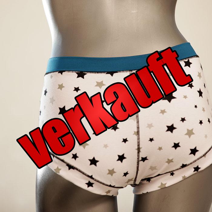  GOTS-zertifizierte süße fetzige Hotpant - Hipster - Unterhose für Damen aus Biobaumwolle für Damen