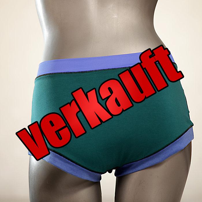  günstige nachhaltige besondere Hotpant - Hipster - Unterhose für Damen aus Biobaumwolle für Damen