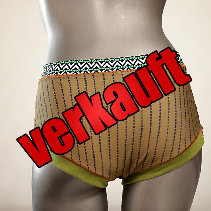  reizende besondere preiswerte Hotpant - Hipster - Unterhose für Damen aus Biobaumwolle für Damen