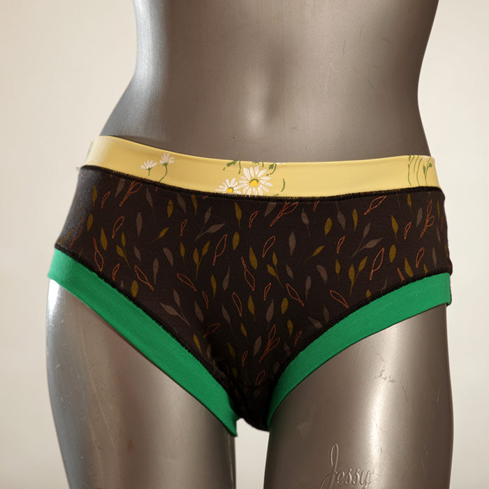  besondere bequeme preiswerte Panty - Slip - Unterhose aus Biobaumwolle für Damen thumbnail