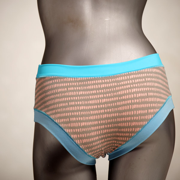 bequeme handgemachte ökologische attraktive Panty aus Biobaumwolle, Unterwäsche für Damen thumbnail