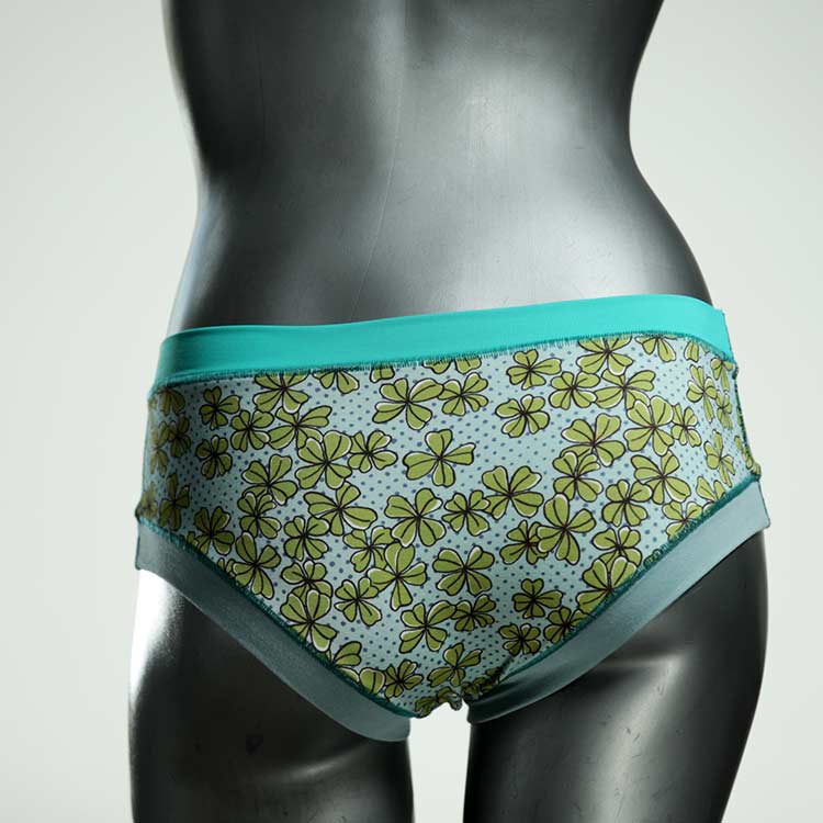 handgemachte ökologische nachhaltige attraktive Panty aus Biobaumwolle, Unterwäsche für Damen thumbnail
