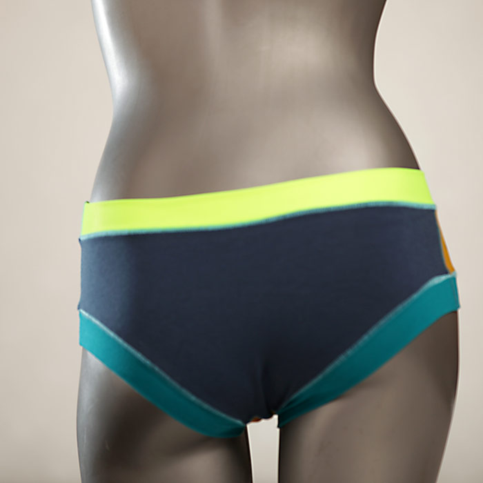  GOTS-zertifizierte nachhaltige preiswerte Panty - Slip - Unterhose aus Biobaumwolle für Damen thumbnail