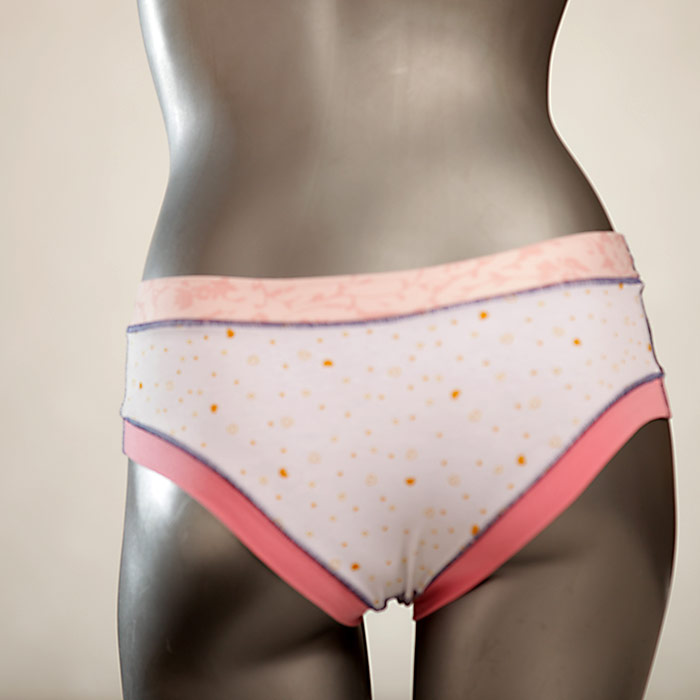  sexy comfy patterned ecologic cotton Panty - Slip for women thumbnail