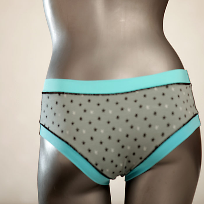  einzigartige bunte günstige Panty - Slip - Unterhose aus Biobaumwolle für Damen thumbnail
