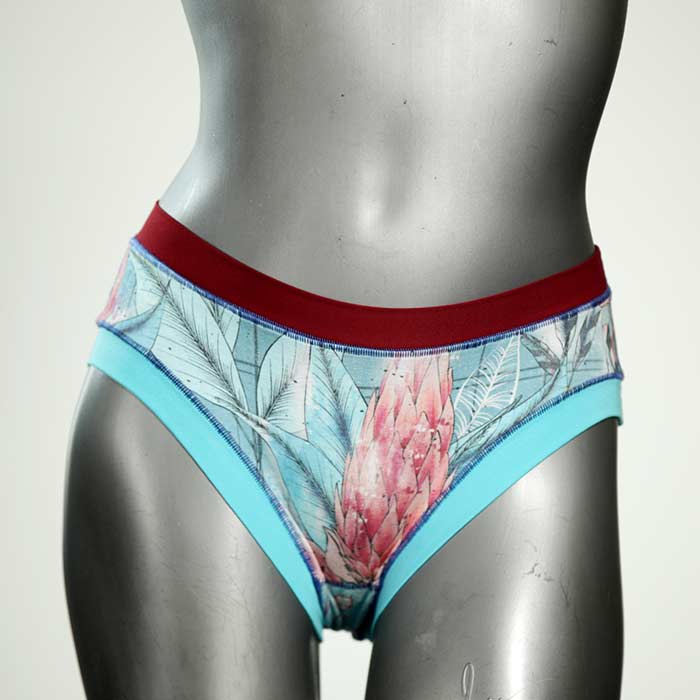 sexy süße preiswerte bequeme Panty aus Biobaumwolle, Unterwäsche für Damen